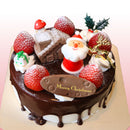 パティスリーカフェギャド 6号チョコレート