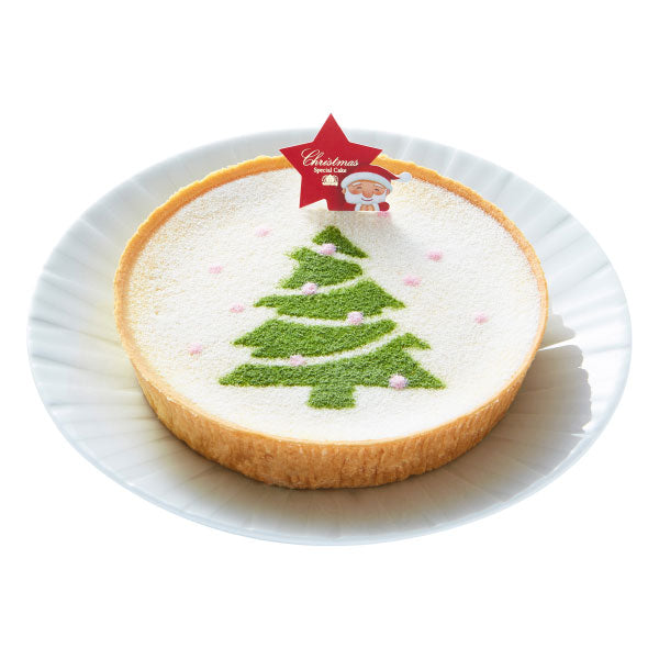 モロゾフ クリスマス マスカルポーネチーズケーキ