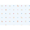 包装紙	ブルーキルト